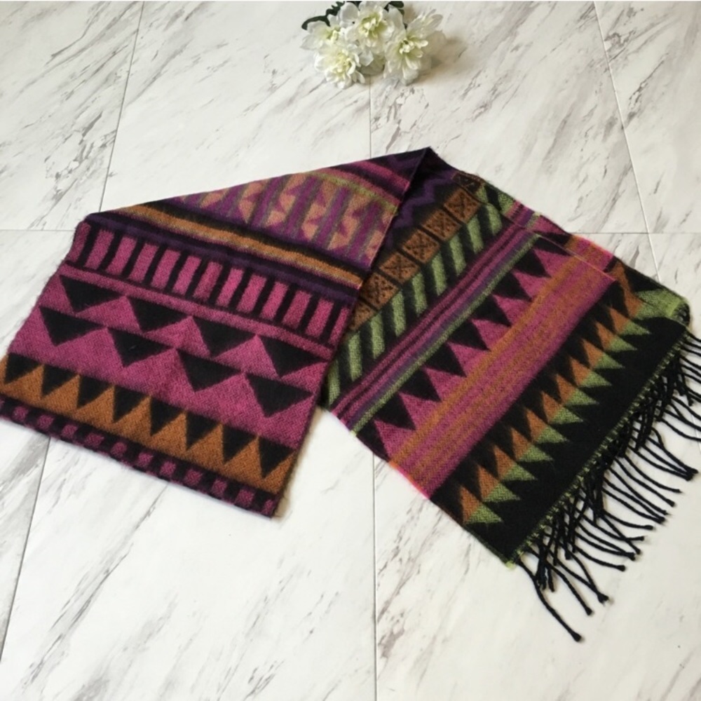 Charming Charlie Softer then Cashmere | AztecScarf